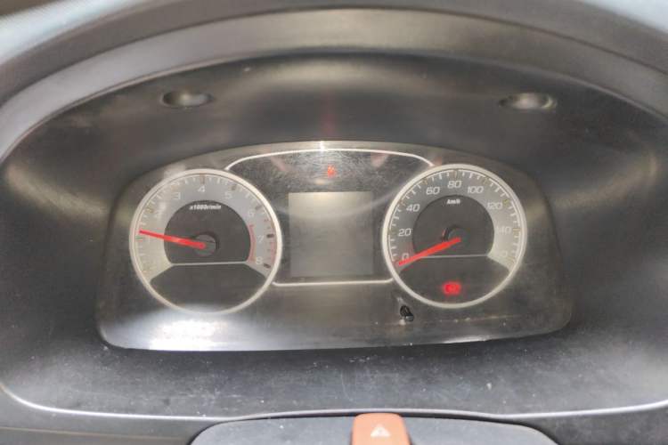 Used CHANGAN KAICHENG Star 7 2014 1.4L Comfort Edition E14V Instrument Cluster