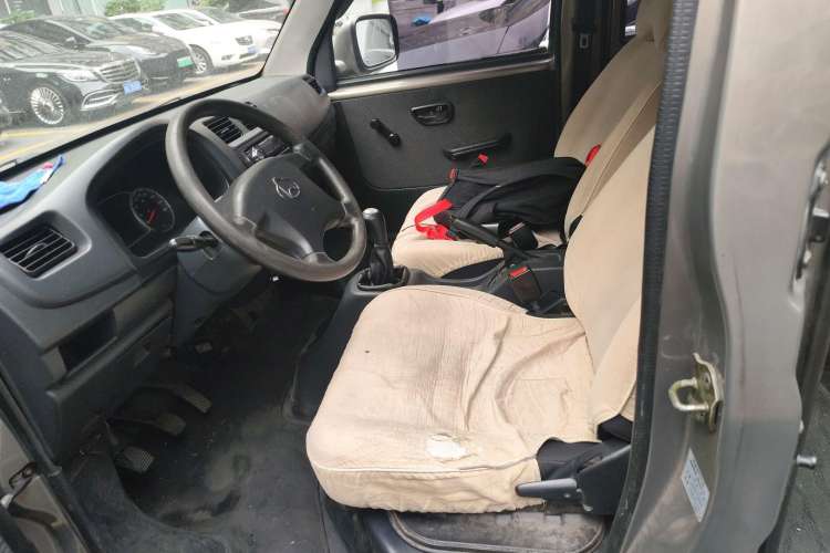 Used CHANGAN KAICHENG Star 7 2014 1.4L Base Version E14V Left Front Seat