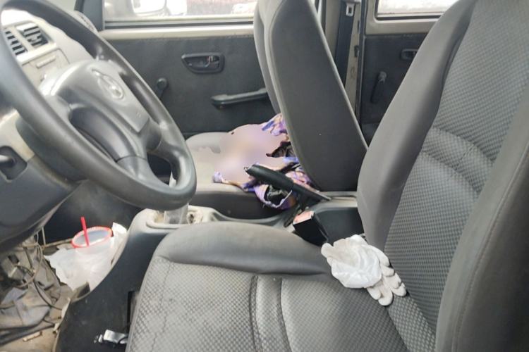 Used CHANGAN KAICHENG Star 7 2014 1.4L Base Version E14V Left Front Seat