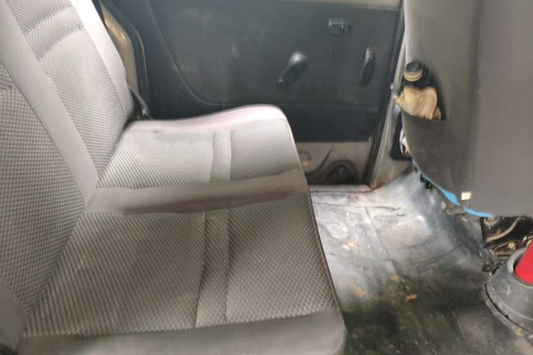 Used CHANGAN KAICHENG Star 7 2014 1.4L Base Version E14V Left Rear Seat