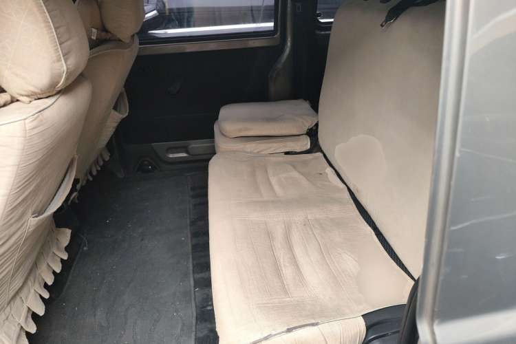 Used CHANGAN KAICHENG Star 7 2014 1.4L Base Version E14V Left Rear Seat