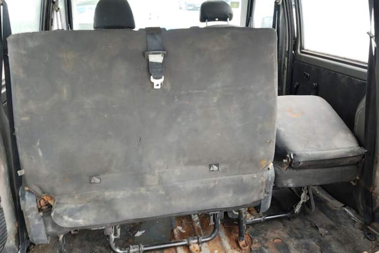 Used CHANGAN KAICHENG Star 7 2014 1.4L Base Version E14V Left Rear Seat