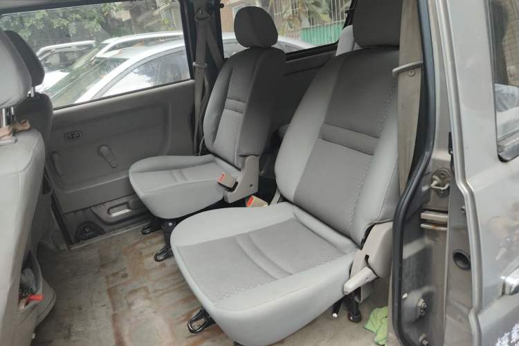 Used CHANGAN KAICHENG Star 7 2014 1.4L Comfort Edition E14V Left Rear Seat