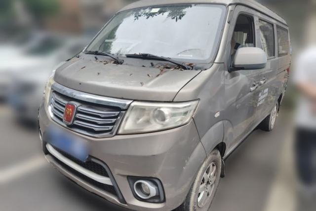 Used CHANGAN KAICHENG Star 7 2014 1.4L Comfort Edition E14V