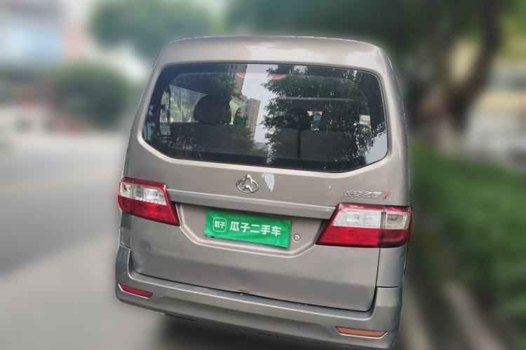 Used CHANGAN KAICHENG Star 7 2014 1.4L Base Version E14V Rear