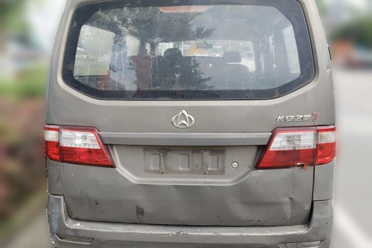 Used CHANGAN KAICHENG Star 7 2014 1.4L Base Version E14V Rear
