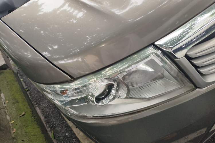 Used CHANGAN KAICHENG Star 7 2014 1.4L Base Version E14V Right Front Headlight