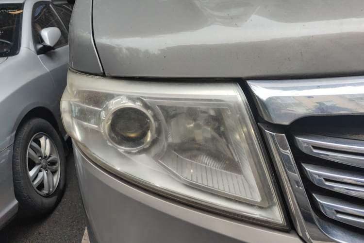 Used CHANGAN KAICHENG Star 7 2014 1.4L Comfort Edition E14V Right Front Headlight