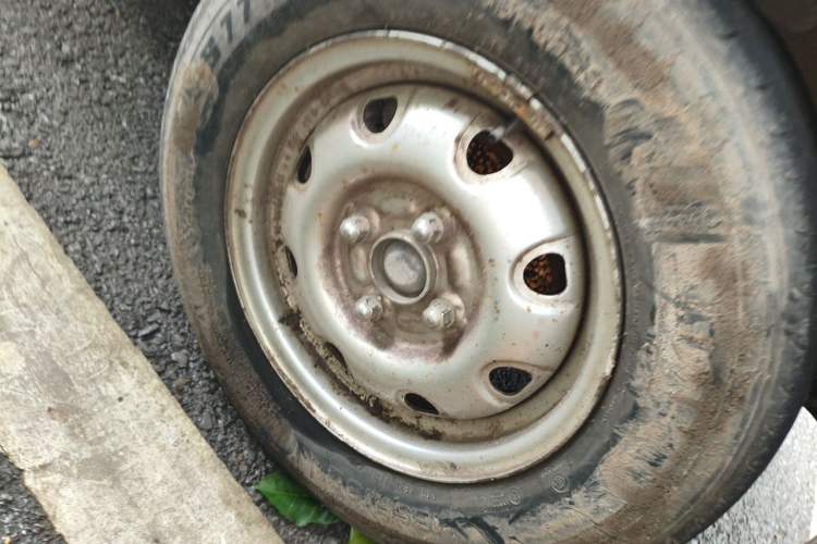 Used CHANGAN KAICHENG Star 7 2014 1.4L Base Version E14V Right Front Wheel Hub