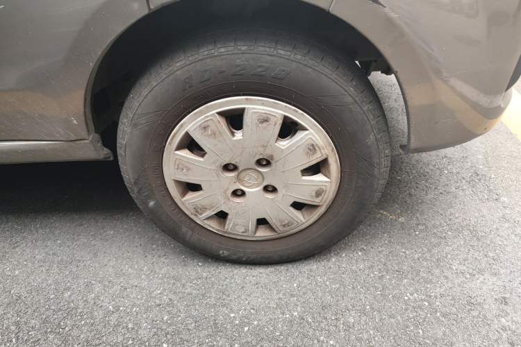 Used CHANGAN KAICHENG Star 7 2014 1.4L Base Version E14V Right Front Wheel Hub