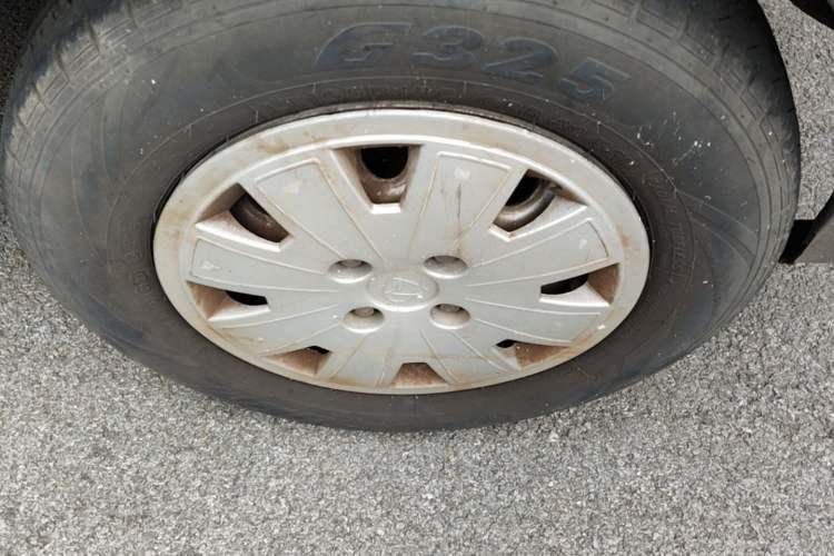 Used CHANGAN KAICHENG Star 7 2014 1.4L Base Version E14V Right Front Wheel Hub