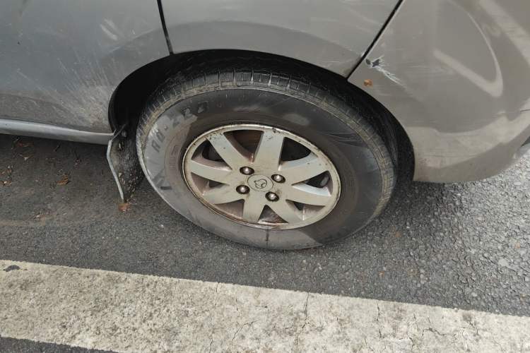 Used CHANGAN KAICHENG Star 7 2014 1.4L Comfort Edition E14V Right Front Wheel Hub