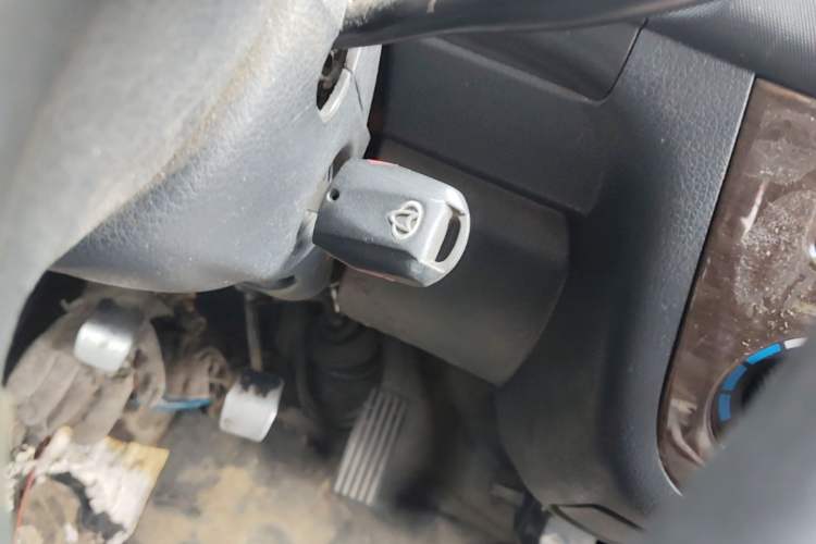 Used CHANGAN KAICHENG Star 7 2014 1.4L Base Version E14V Vehicle Key