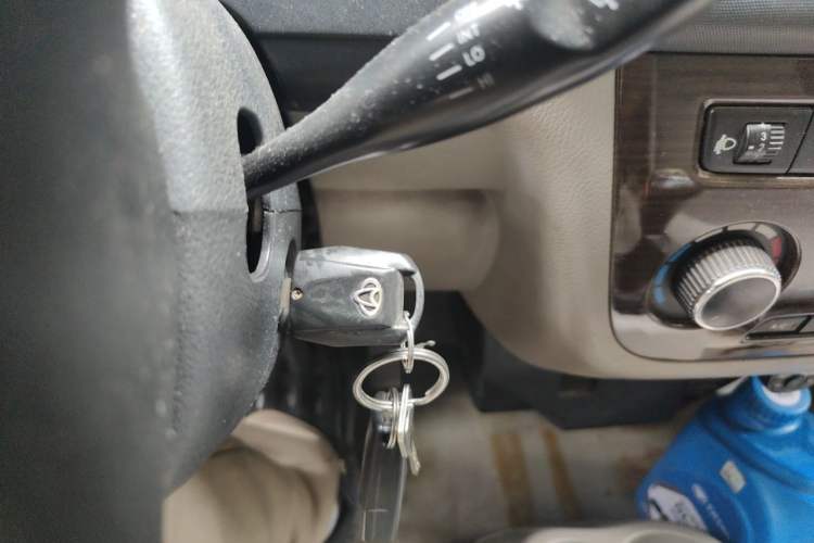 Used CHANGAN KAICHENG Star 7 2014 1.4L Comfort Edition E14V Vehicle Key