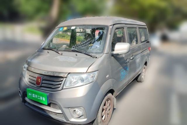 Used CHANGAN KAICHENG Star 7 2014 1.4L Elite Version E14V