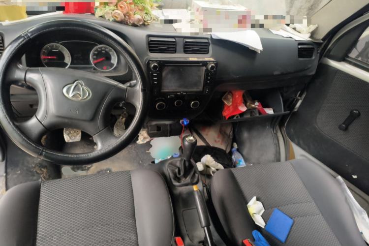 Used CHANGAN KAICHENG Star 7 2014 1.4L Base Version E14V Center Console