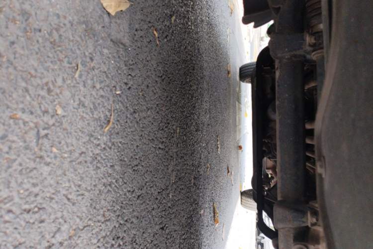 Used CHANGAN KAICHENG Star 7 2014 1.4L Elite Version E14V Chassis Front
