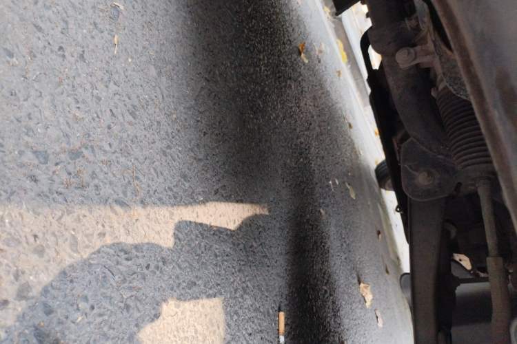Used CHANGAN KAICHENG Star 7 2014 1.4L Elite Version E14V Chassis Front Left