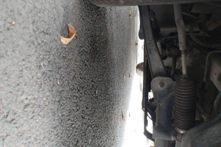 Used CHANGAN KAICHENG Star 7 2014 1.4L Elite Version E14V Chassis Front Right