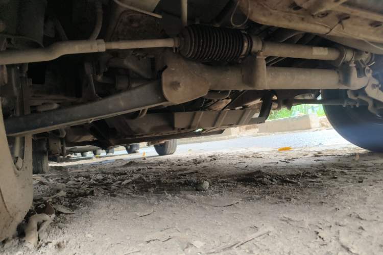 Used CHANGAN KAICHENG Star 7 2014 1.4L Base Version E14V Chassis Front Right