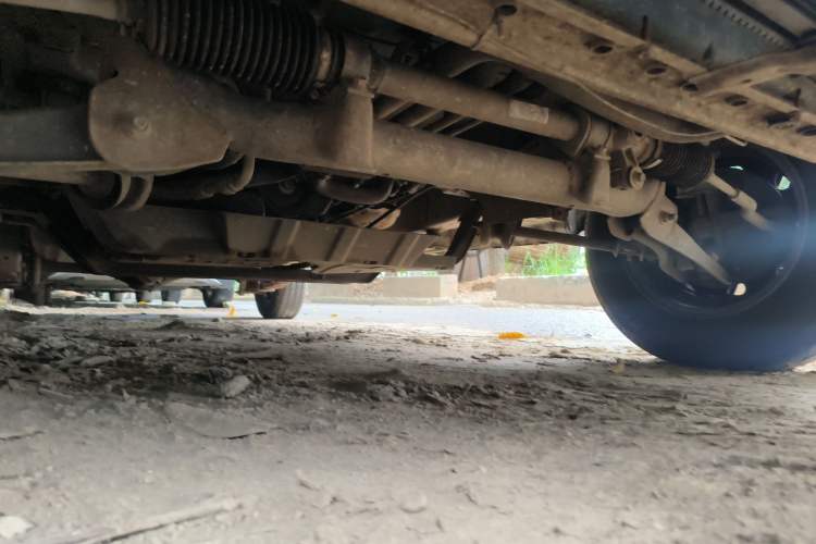 Used CHANGAN KAICHENG Star 7 2014 1.4L Base Version E14V Chassis Rear Right