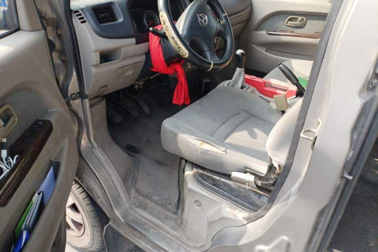 Used CHANGAN KAICHENG Star 7 2014 1.4L Elite Version E14V Driver Seat