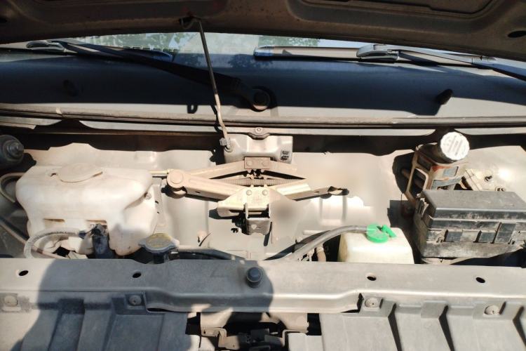 Used CHANGAN KAICHENG Star 7 2014 1.4L Elite Version E14V Engine Bay