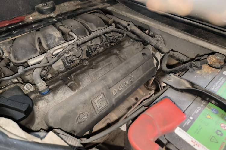 Used CHANGAN KAICHENG Star 7 2014 1.4L Base Version E14V Engine Bay Left