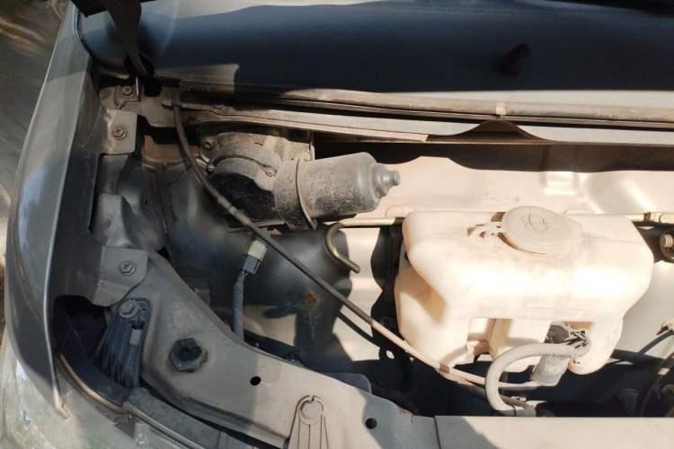 Used CHANGAN KAICHENG Star 7 2014 1.4L Elite Version E14V Engine Bay Right