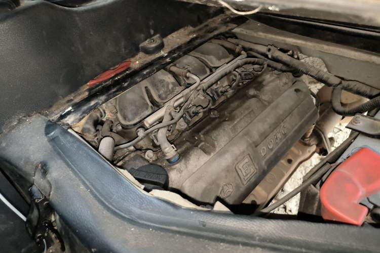 Used CHANGAN KAICHENG Star 7 2014 1.4L Base Version E14V Engine Bay Right