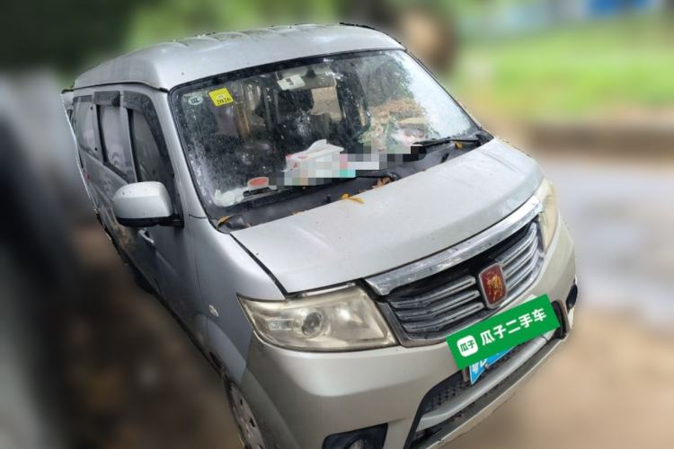 Used CHANGAN KAICHENG Star 7 2014 1.4L Base Version E14V Front Right 45 Deg