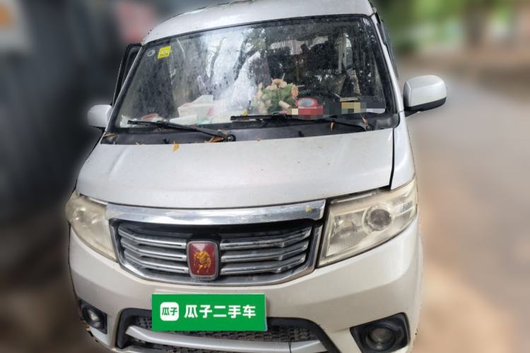 Used CHANGAN KAICHENG Star 7 2014 1.4L Base Version E14V Front