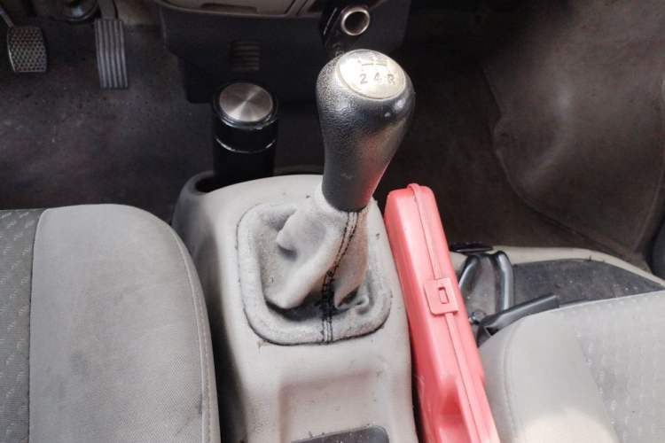 Used CHANGAN KAICHENG Star 7 2014 1.4L Elite Version E14V Gear Lever