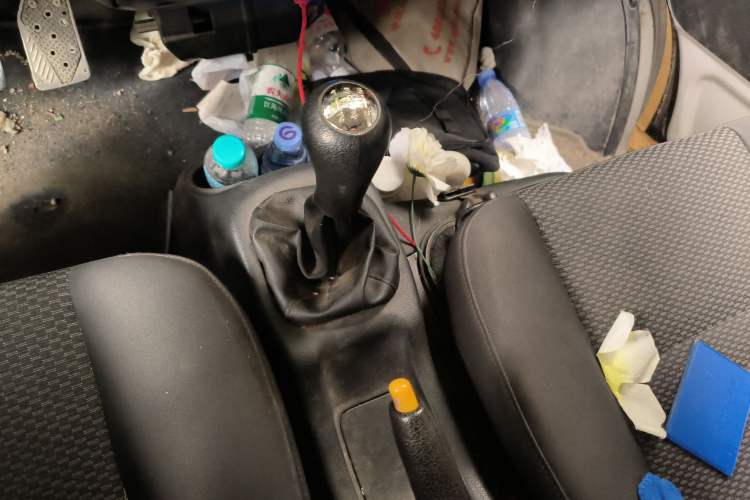 Used CHANGAN KAICHENG Star 7 2014 1.4L Base Version E14V Gear Lever