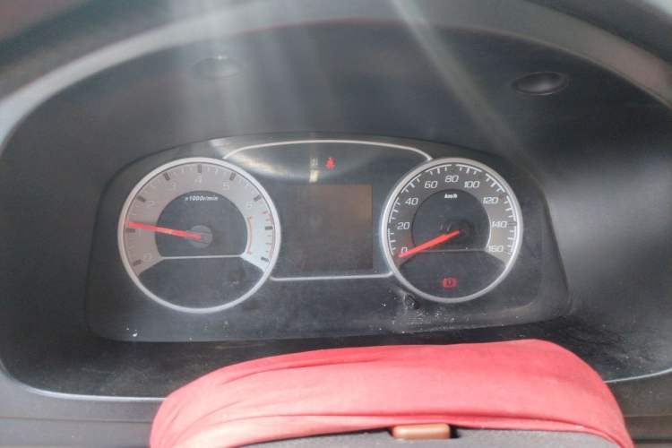 Used CHANGAN KAICHENG Star 7 2014 1.4L Elite Version E14V Instrument Cluster