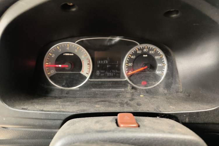 Used CHANGAN KAICHENG Star 7 2014 1.4L Base Version E14V Instrument Cluster