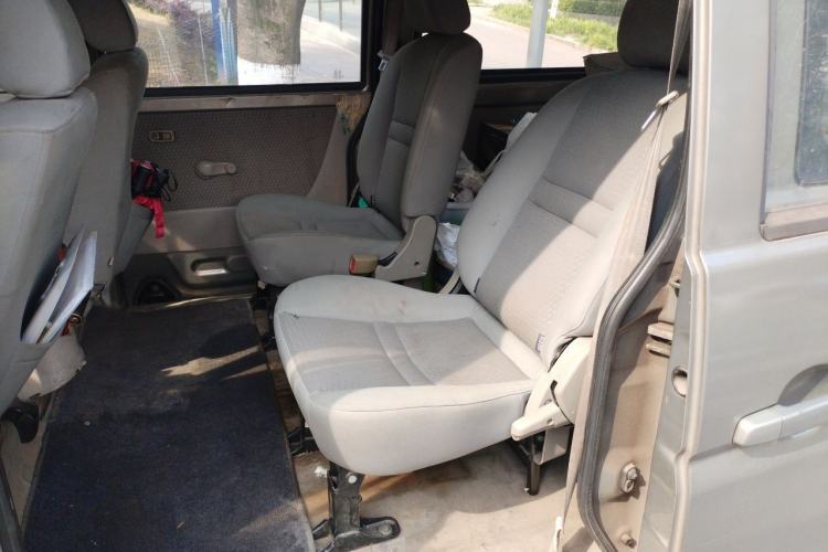 Used CHANGAN KAICHENG Star 7 2014 1.4L Elite Version E14V Left Rear Seat