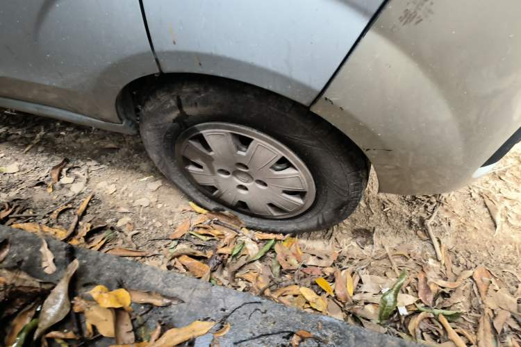 Used CHANGAN KAICHENG Star 7 2014 1.4L Base Version E14V Right Front Wheel Hub