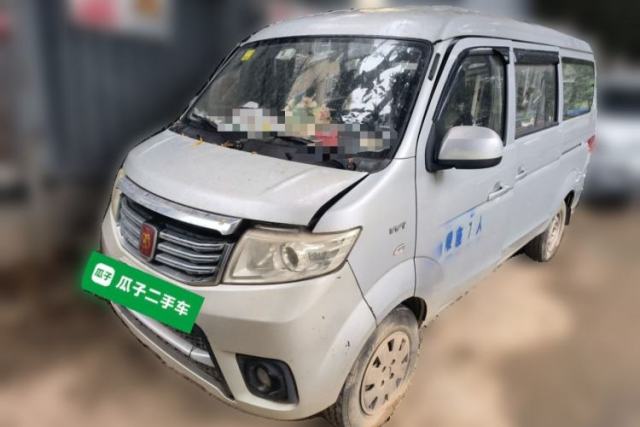 Used CHANGAN KAICHENG Star 7 2014 1.4L Base Version E14V