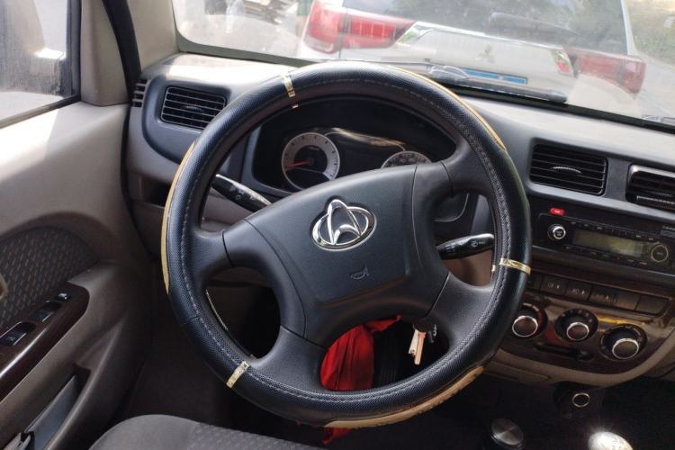 Used CHANGAN KAICHENG Star 7 2014 1.4L Elite Version E14V Steering Wheel