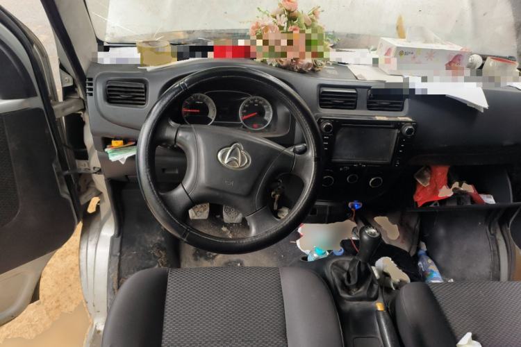 Used CHANGAN KAICHENG Star 7 2014 1.4L Base Version E14V Steering Wheel