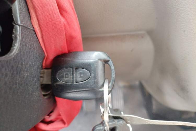 Used CHANGAN KAICHENG Star 7 2014 1.4L Elite Version E14V Vehicle Key