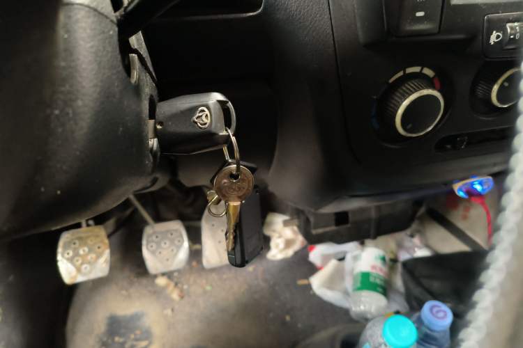 Used CHANGAN KAICHENG Star 7 2014 1.4L Base Version E14V Vehicle Key