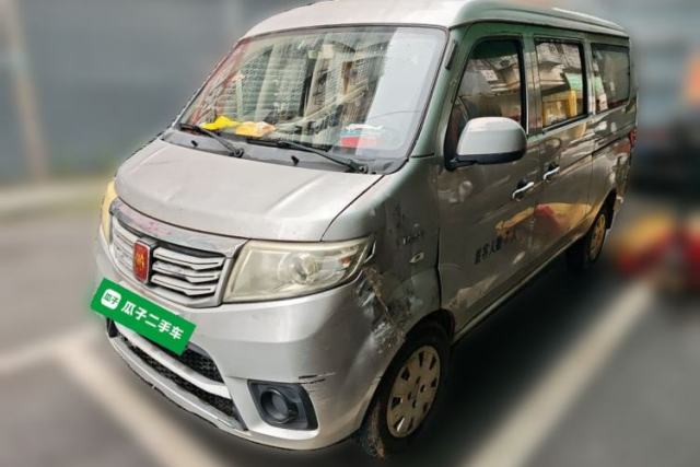 Used CHANGAN KAICHENG Star 7 2014 1.4L Base Version E14V
