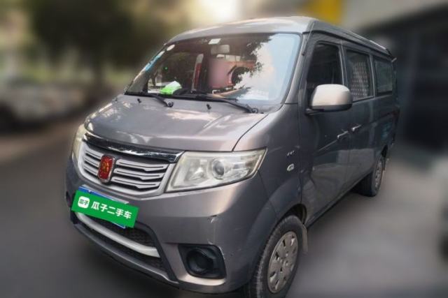 Used CHANGAN KAICHENG Star 7 2014 1.4L Base Version E14V