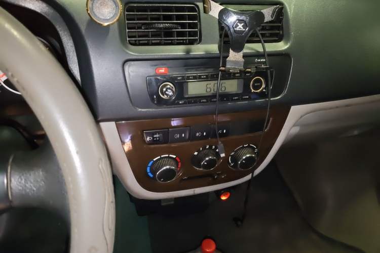 Used CHANGAN KAICHENG Star 7 2014 1.4L Comfort Edition E14V Audio And AC Panel