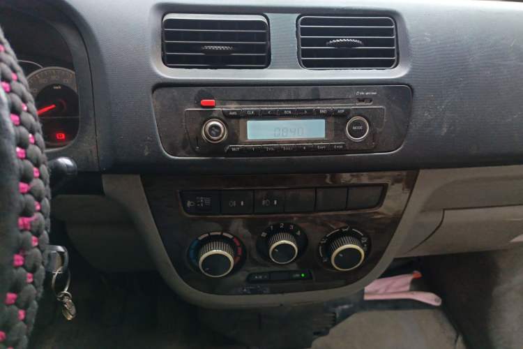 Used CHANGAN KAICHENG Star 7 2014 1.4L Comfort Edition E14V Audio And AC Panel