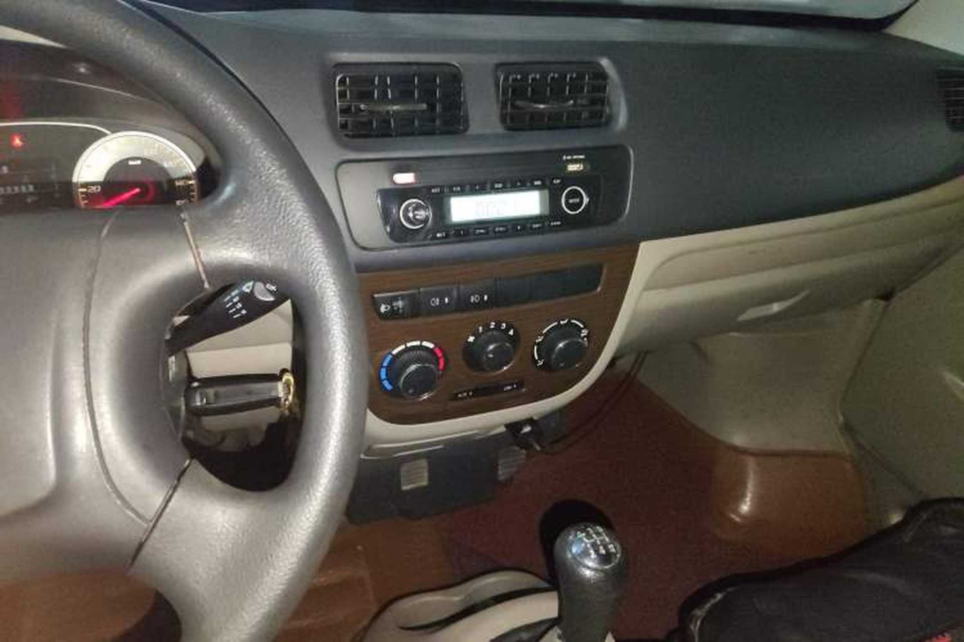 Used CHANGAN KAICHENG Star 7 2014 1.4L Elite Version E14V Audio And AC Panel