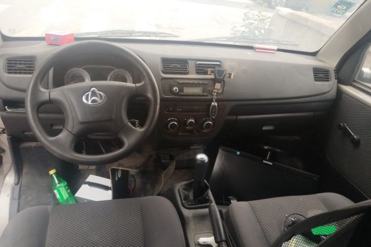 Used CHANGAN KAICHENG Star 7 2014 1.4L Base Version E14V Center Console