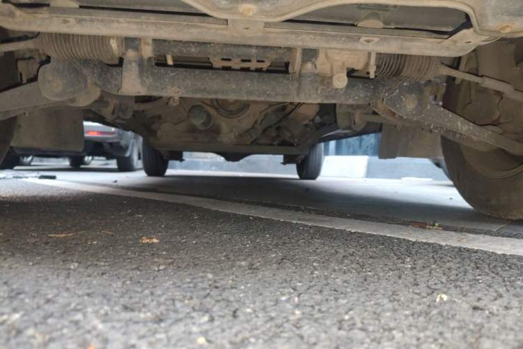 Used CHANGAN KAICHENG Star 7 2014 1.4L Base Version E14V Chassis Front